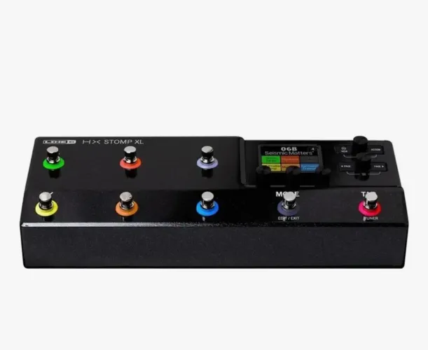 Hx stomp XL nova