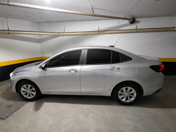 Chevrolet Onix Plus LTZ 1.0 12V TB Flex Mec. 4P 2020