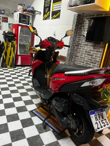 Honda Elite 125 2023
