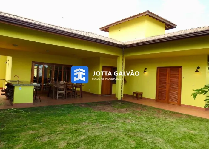 Casa para alugar - Condomínio Terras do Alvorada