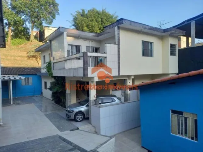 Casa à venda, 800 m² por R$ 798.000,00 - Guaianazes - São Paulo/SP