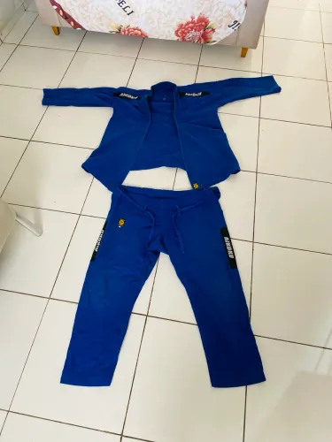 Kimono Jiu-Jitsu A4