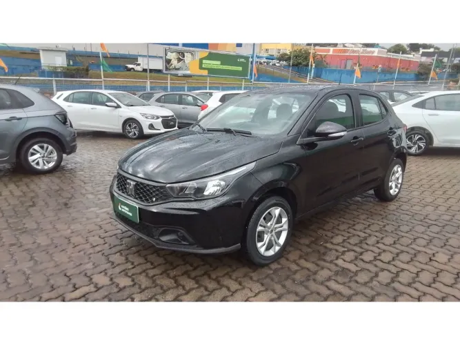 Fiat Argo Drive 1.0 Firefly 2026