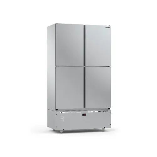 Mini Câmara Comercial 4 Portas