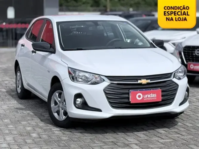 Chevrolet Onix Hatch LT 1.0 12V TB Flex Mec. 4P 2023