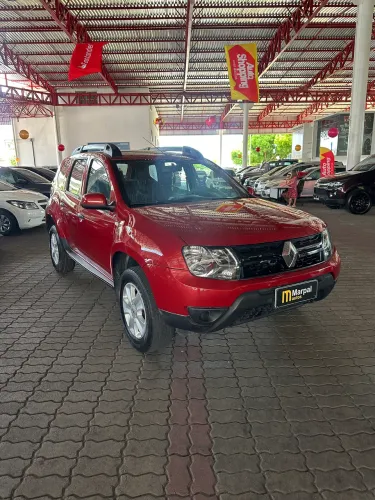 Renault Duster Expression1.6 Flex 16V Aut. 2019