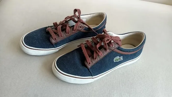 Tênis Casual Lacoste