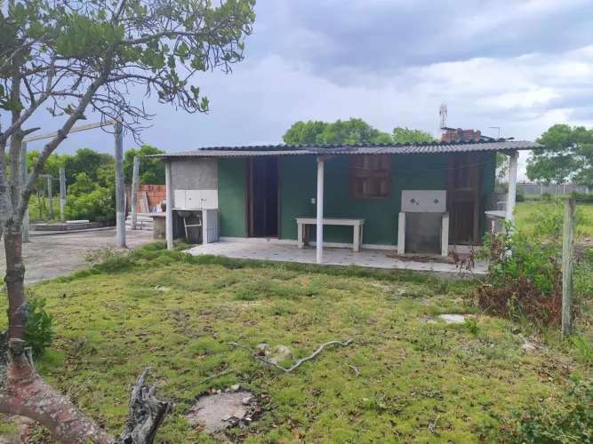 Vendo chácara em barra nova sul
