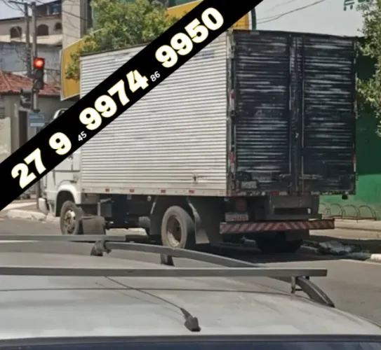 Frete & Mudança em Vitória