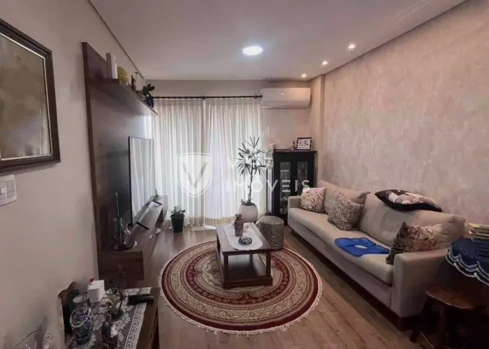 Apartamento à venda, 3 quartos, 1 suíte, 1 vaga, Centro - Sorocaba/SP
