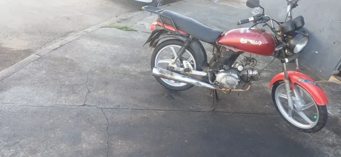 Vendo ou troco por algo do meu interesse  valor 1700