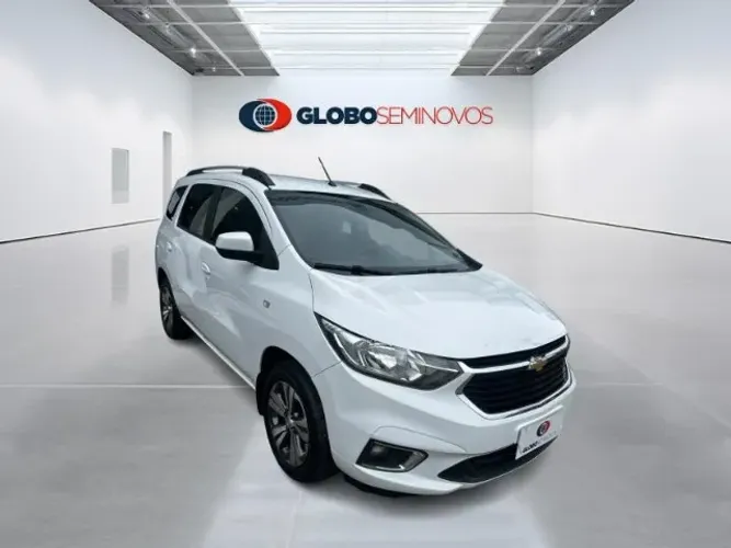 Chevrolet Spin Premier 1.8 8V Econo.flex 5P Aut. 2023