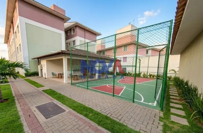 Vendo apartamento em condomínio praia dos arreci