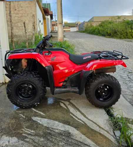 Quadriciclo Honda 2022