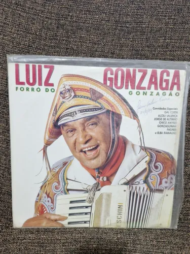 LP Luiz Gonzaga - Forró do Gonzagão