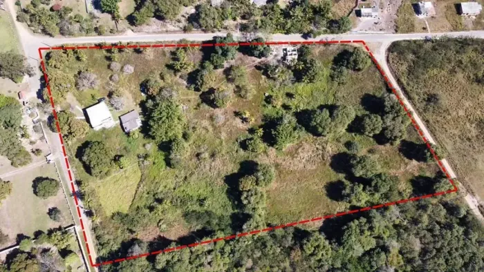 12 lotes desmembrados a venda em Cabuçu