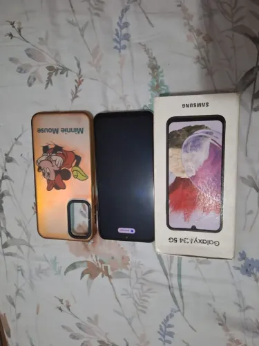 Samsung Galaxy M34 5g