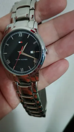 Relógio TOMMY Hilfiger ORIGINAL a prova d'água!!!!Novo!