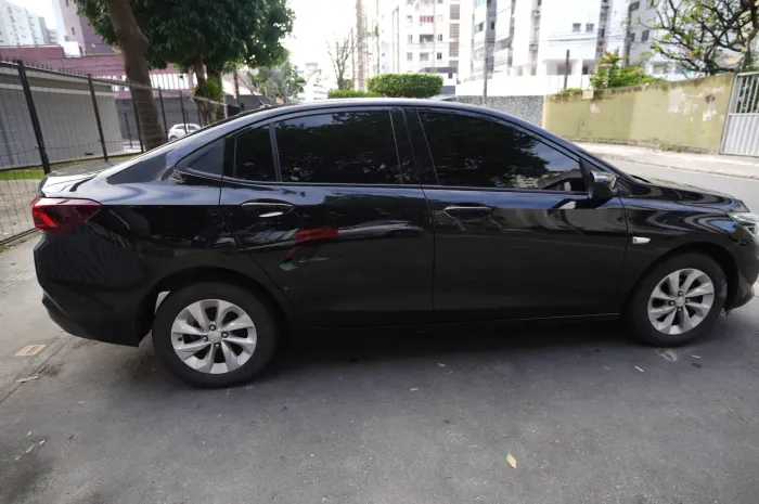 Chevrolet Onix Plus LT 1.0 12V Flex Mec. 4P 2023