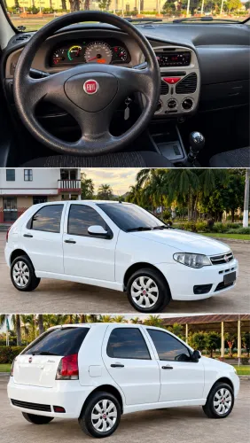 Fiat Palio 1.0 Economy Fire Flex 8V 4P 2013