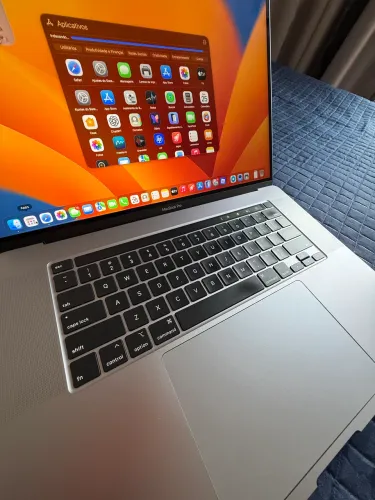 MACBOOK PRO CORE i9 TELÃO DE 16