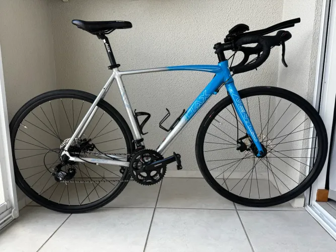 Audax ventus 500 - TAM 56 - Road Bike 