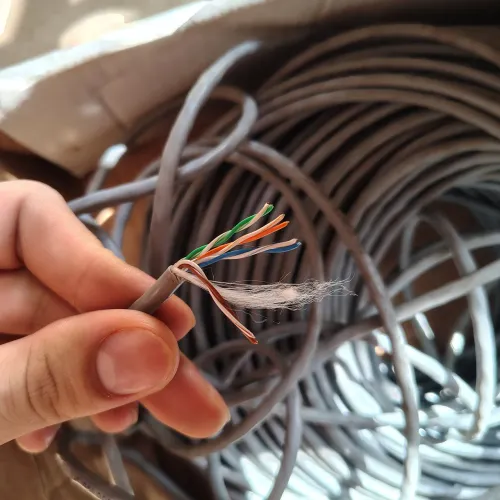 Cabo de rede CAT6 Importado