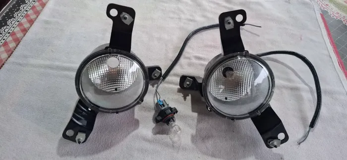 Par Farol De Milha Aux. Neblina Onix 2020 21 22 23 24 2025