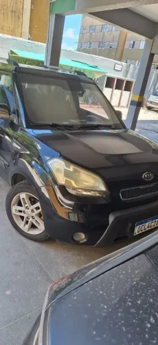 Kia Motors Soul 1.6/ 1.6 16V Flex Mec. 2012