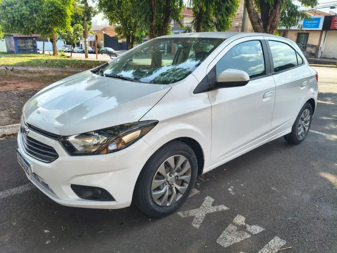 Chevrolet Joy Hatch 1.0 8V Black Edition Flex MEC 2021