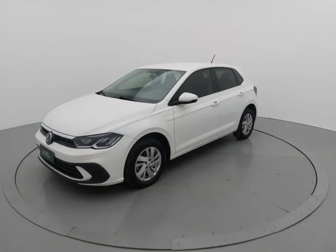 Volkswagen Polo 1.0 MPI Flex 12V 5P 2024