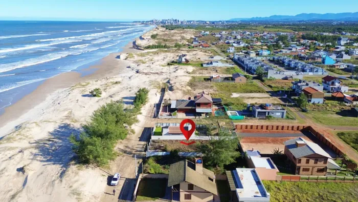 Terreno à venda, 360 m² por R$ 310.000,00 - Miratorres - Passo de Torres/SC