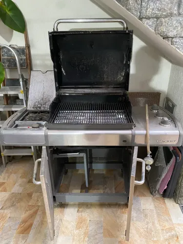Churrasqueira Weber