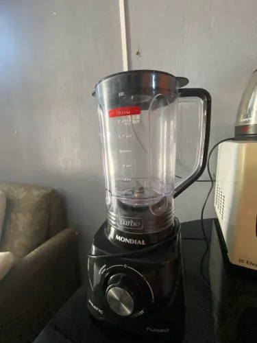 Vendo Liquidificador Mondial Turbo