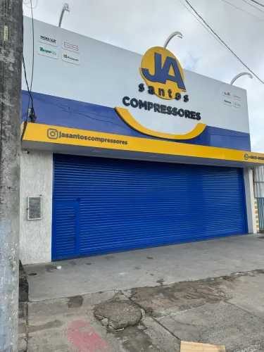 Portas automáticas de enrolar .