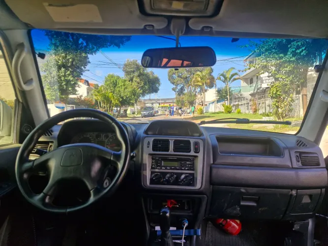 Mitsubishi Pajero TR4 2.0/ 2.0 Flex 16V 4X4 Mec. 2006