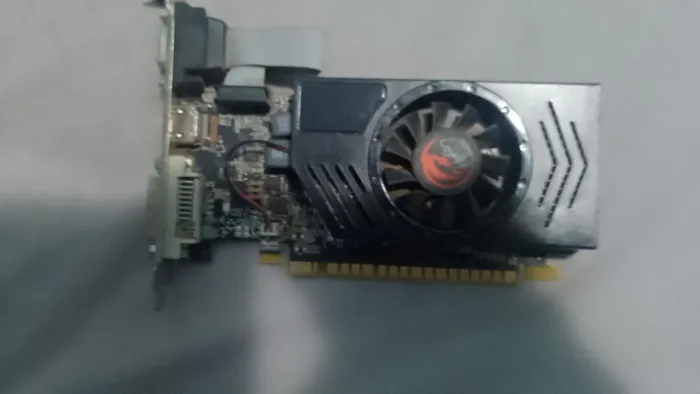 Placa de vídeo PARA ARRUMAR 