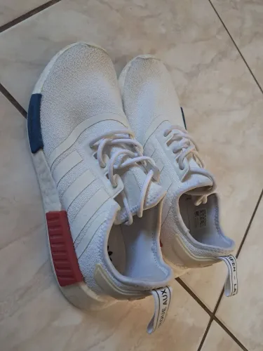NMD R1 Branco 38