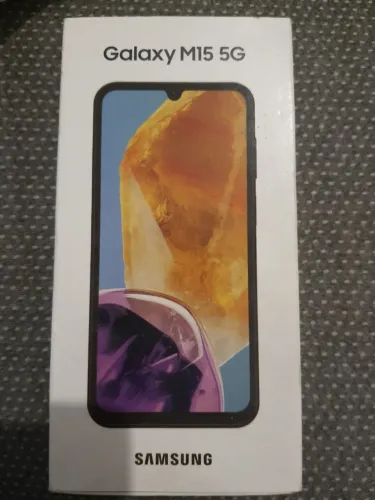 Smartphone Samsung M15 5G