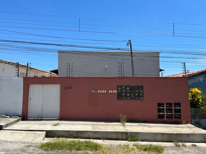 Kitnet Bem Localizada no bairro Vermelha