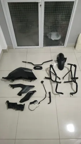 Peças Originais Yamaha Fz 15