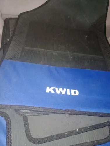 Tapetes para carro kwid