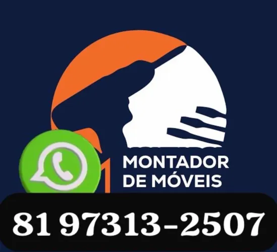 Montador de móveis (grande Recife)