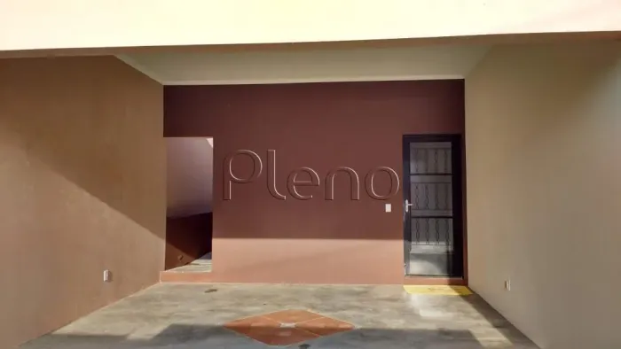 Sobrado à venda em Campinas, Parque Jambeiro, com 2 suítes, com 120 m²