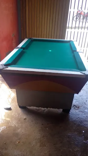 Vendo bilhar