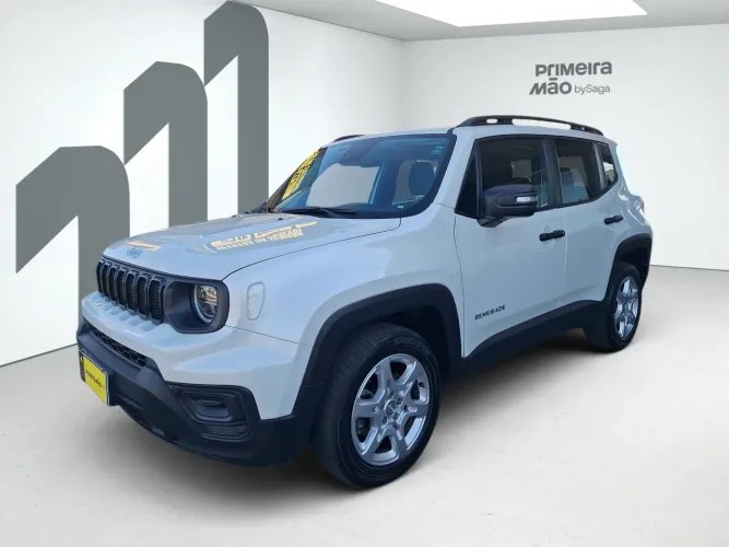Jeep Renegade Sport T270 1.3 TB 4X2 Flex Aut. 2022