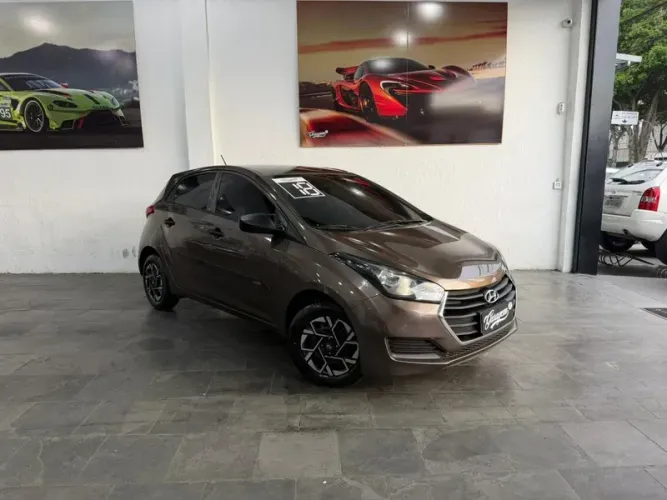 Hyundai HB20 Comfort Plus 1.0 Flex 12V Mec. 2018