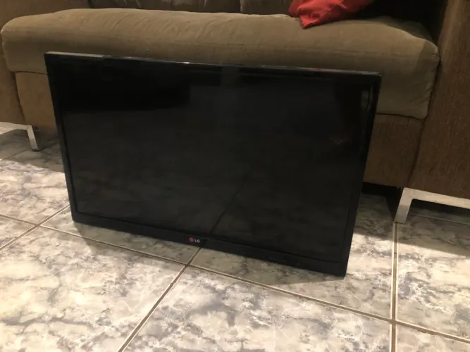 TV LG 29 polegadas ?