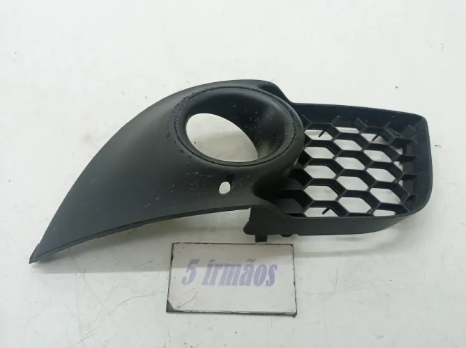Acabamento Farol Milha Lancer Ralliart 2.0 2011 /2012 /2013 Preto Direito