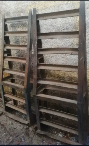 Rampa para veículos pesados